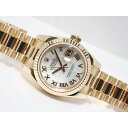 【中古】ロレックス（ROLEX） デイトジャスト レディース ホワイトシェル ローマンインデックス  ...