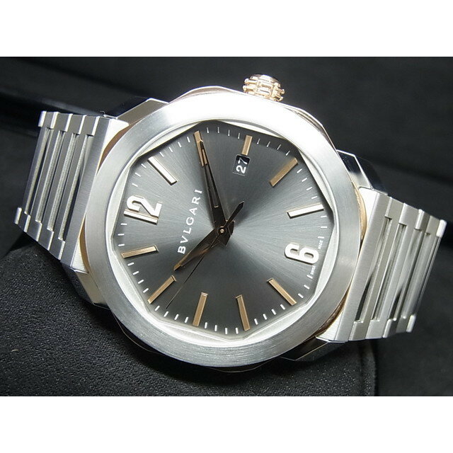 【中古】ブルガリ（BVLGARI)　オクト 