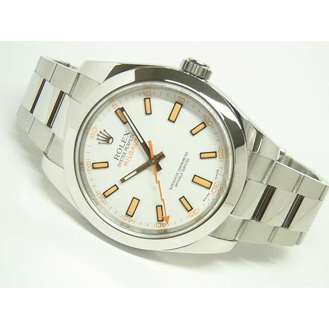 【中古】ロレックス（ROLEX）ミルガ