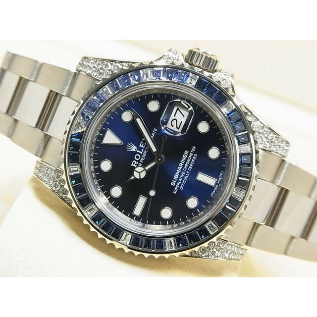 【中古】ロレックス（ROLEX）サブマ