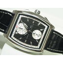 【中古】IWC（アイダブリューシー）ダ ヴィンチ クロノグラフ ブラック文字盤 IW376421