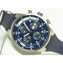 【中古】IWC(アイダブリューシー)アクアタイマー・クロノ クストー・ダイバーズ IW378201  ...