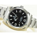 【中古】ロレックス（ROLEX）エクスプローラーI　39MM　後期ダイヤル　214270