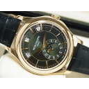 【中古】パテック・フィリップ（PATEK PHILIPPE）アニュアルカレンダー　18KRG　オリーブグリーン　5205R-011