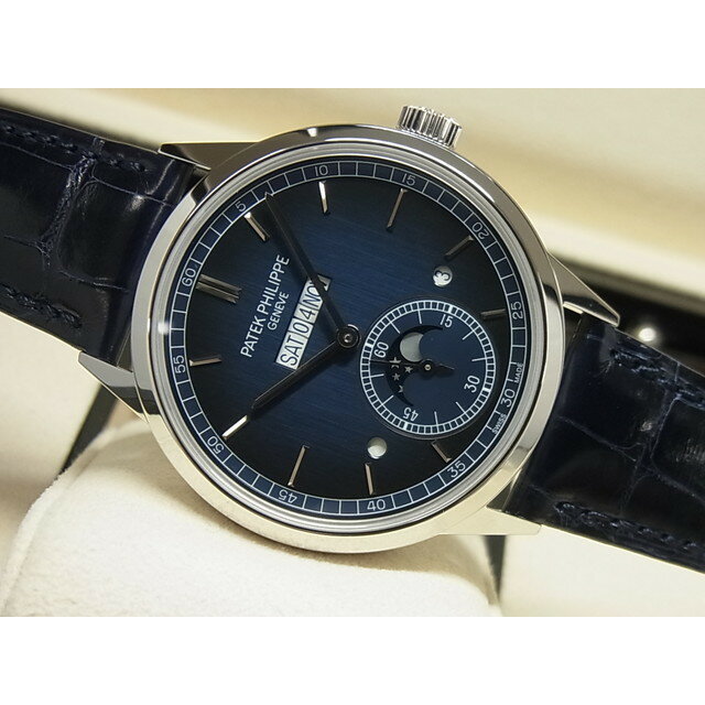 【中古】パテック・フィリップ（PATEK PHILIPPE）グランド・コンプリケーション パーペチュアルカレンダー　PT　5236P-001