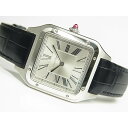 【中古】カルティエ（CARTIER）サントス・デュモン LM　ル ブレジル　PT　WGSA0034　世界100本限定