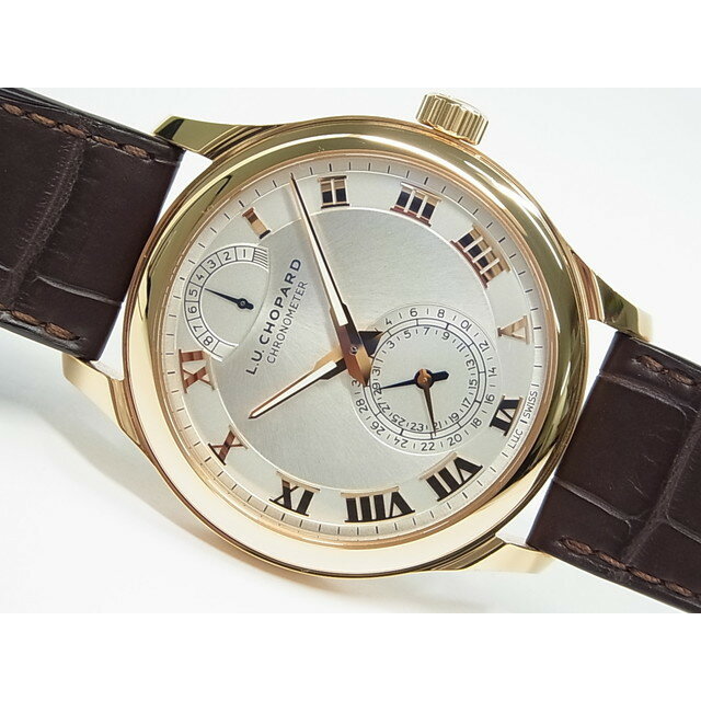 【中古】ショパール（CHOPARD)　L.U.C 