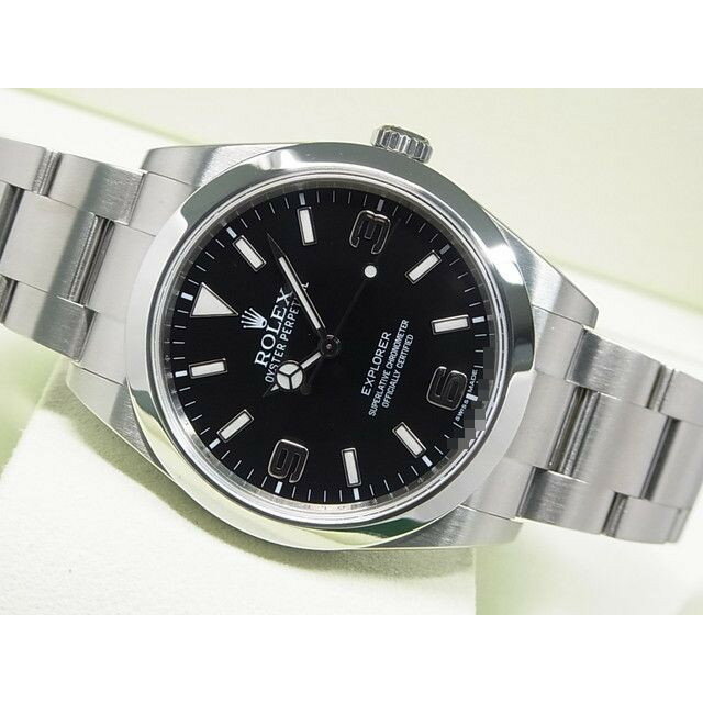 【中古】ロレックス（ROLEX）エクス