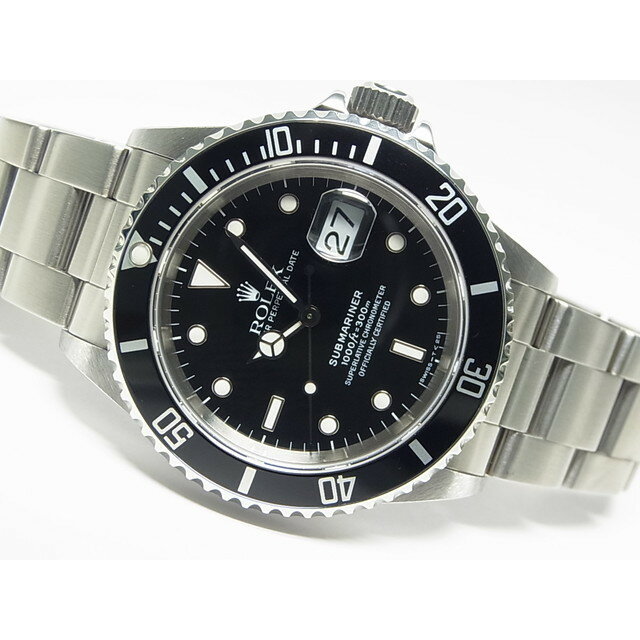 【中古】ロレックス（ROLEX）サブマ