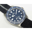 【中古】チューダー(TUDOR)ぺラゴス FXD チタニウム 25707B/24(2)