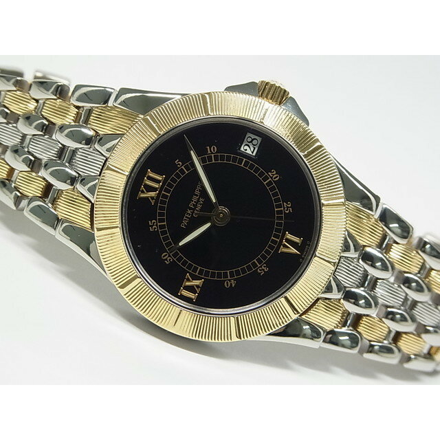 【中古】パテック・フィリップ(PATEK PHILIPPE)ネプチューン SS×YGコンビ 5080/1JA-001