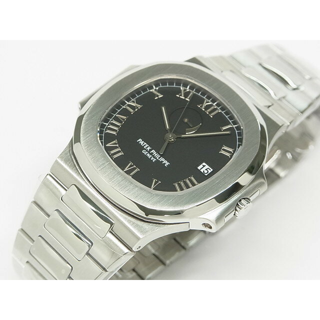 【中古】パテック・フィリップ（PATEK PHILIPPE）ノーチラス・パワーリザーブ　3710/1A-001　正規品