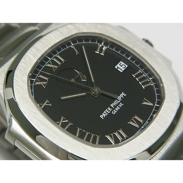 【中古】パテック・フィリップ（PATEK PHILIPPE）ノーチラス・パワーリザーブ　3710/1A-001　正規品