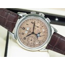 【中古】パテック・フィリップ(PATEK PHILIPPE)グランドコンプリケーション PT 5270P-001