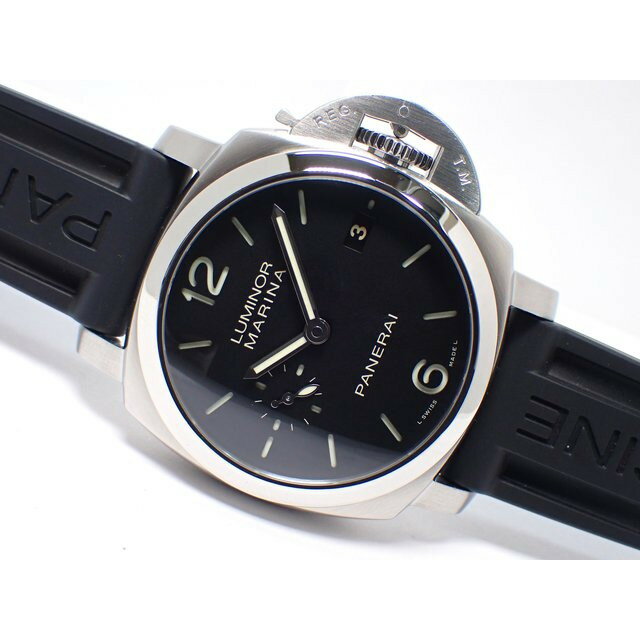 オフィチーネパネライ ルミノール 42mm PAM00392の価格一覧 - 腕時計 