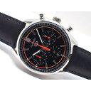 【中古】タグ・ホイヤー（TAG HEUER） カレラ　キャリバー02　クロノグラフ　オレンジグラデーション　正規品