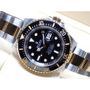 【中古】ロレックス（ROLEX） シードゥエラー　コンビ　43MM　正規品　Ref.126603