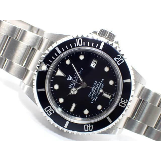 【中古】ロレックス（ROLEX）シード