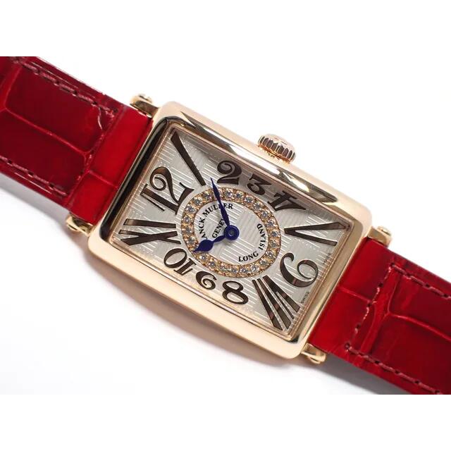 【中古】フランク ミュラー（FRANCK MULLER）ロングアイランド　アンサンブル　18KPG　正規品