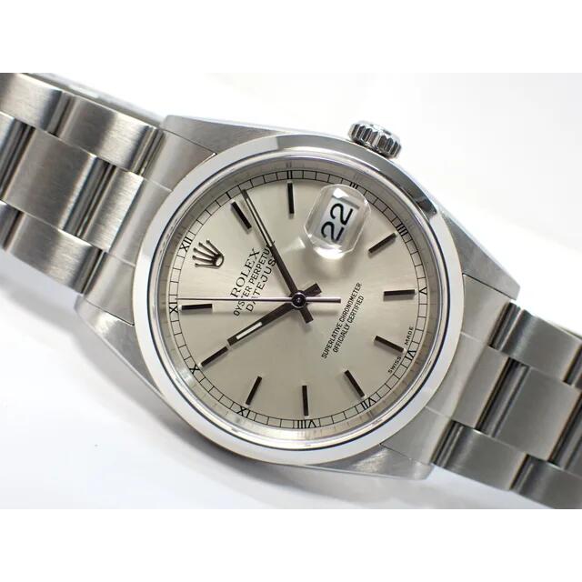 【中古】ロレックス（ROLEX）デイト