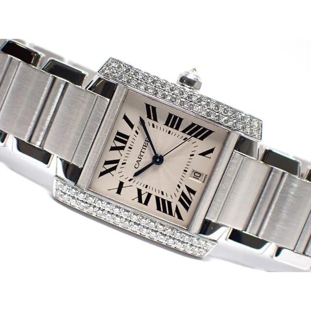 šۥƥCARTIER˥󥯥ե󥻡LM٥䡡WE1003S3MOH