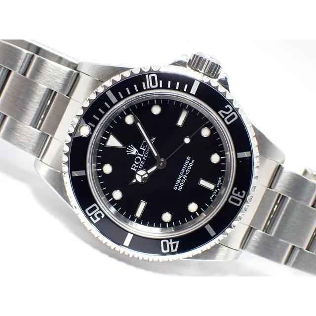 【中古】ロレックス（ROLEX）サブマ