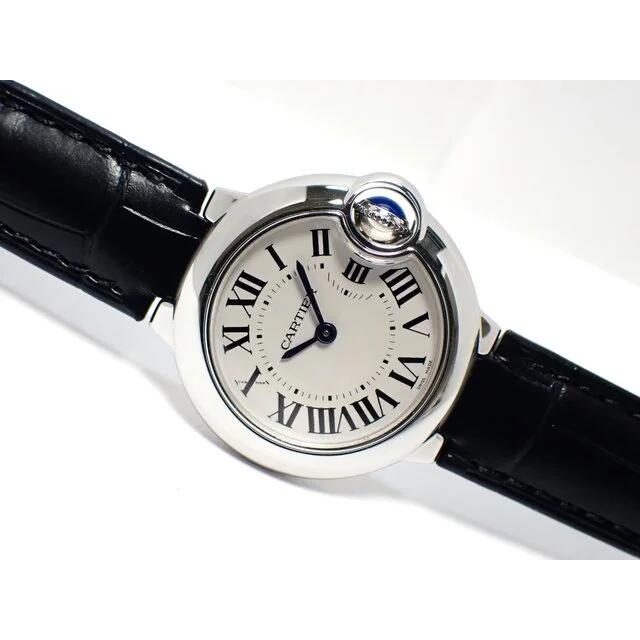 【中古】カルティエ（CARTIER）バロ