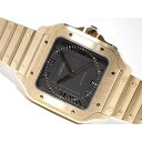 【中古】カルティエ(Cartier)サントス ドゥ カルティエ LM 日本限定50本 WGSA0101 '24年