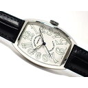 【中古】フランク ミュラー(FRANCK MULLER)カサブランカ ホワイト 5850HCASA '16年 正規品