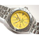 【中古】ブライトリング(BREITLING)スーパーオーシャン プロフェッショナル イエロー Ref.A17345