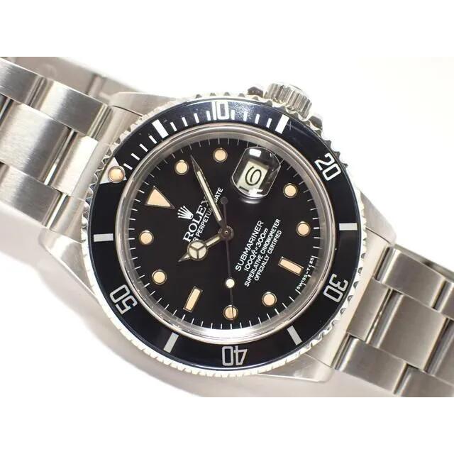 【中古】ロレックス（ROLEX）旧型サ