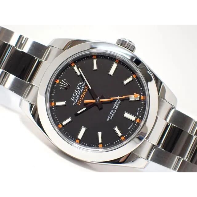 【中古】ロレックス（ROLEX）ミルガ