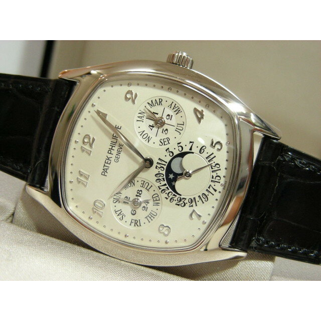 【中古】パテックフィリップ(PATEKPHILIPPE)　5940G-001　グランドコンプリケ—シ ...