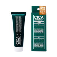シカ メソッド クリーム CICA method CREAM 50g 日本製 クリーム スキンケア ツボクサ 植物エキス 美容液 乾燥対策 韓国コスメ シカ ハーブ 化粧品 肌荒れ