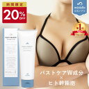 【フライングSALE20%OFF】【2個購入で+1個無料】バスト 魅力 アップ クリーム メデル ファストマジック ボリュームアップ ジェル バストクリーム バ...
