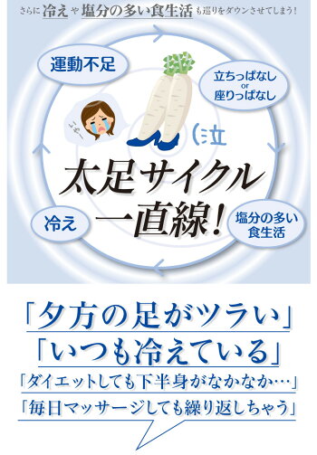 <メール便送料無料>(ボディケア部分足痩せ下半身美脚スリムダイエットスッキリキレイレディースかわいいモデル)【速攻美脚革命(90粒30日間)】