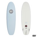 【SALE35％OFF】MFソフトボード BEASTIE 8'0