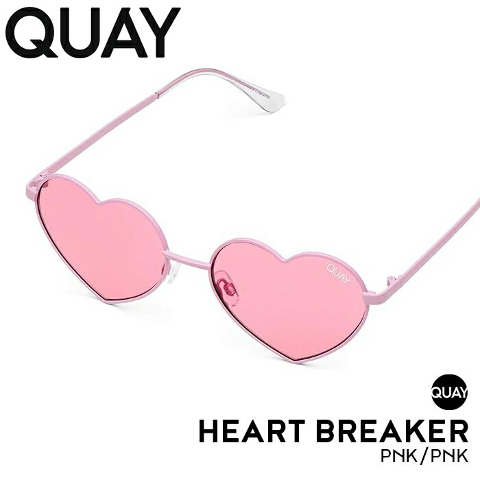 30OFFۡڥݥ5ܡۥ󥰥饹 QUAY AUSTRALIA ȥꥢ HEATBREAKER ԥ󥯥 ϡȷ ѡƥ ٥  ˽ ι UVå PC եŹ