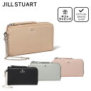 ジル スチュアート 小銭入れ レディース 【正規販売店】JILL STUART エンジェル マルチケース［ジル スチュアート］ 小銭入れ ブランド 本革 レザー コインケース ラウンドファスナー キーケース キーチェーン カードケース コンパクト おしゃれ かわいい ハート チャーム付き レディース バッグマニア