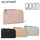 ジル スチュアート ミニ財布 レディース 【正規販売店】JILL STUART エンジェル L字ファスナー財布［ジル スチュアート］ ミニ財布 本革 レザー ブランド L字ファスナー 薄い シンプル コンパクト 小さい 軽い かわいい おしゃれ ハート レディース バッグマニア