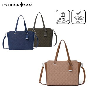 50%OFFۡŹPATRICK COX ɥܥ 2WAYȡȡΥѥȥåå ȡ Хå ֥ Хå ݤ Ф᤬ A4  Ω եʡ ̶ ̳ Ż  ӥͥ  줤 ǥ Хåޥ˥ 