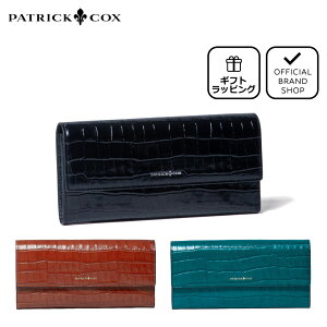 50%OFFۡŹPATRICK COX ꡼ ĹۡΥѥȥåå Ĺ ֥ ܳ 쥶 ꥢ쥶   礭 Ȥ䤹 ޯ  襤 ǥ  Хåޥ˥ 