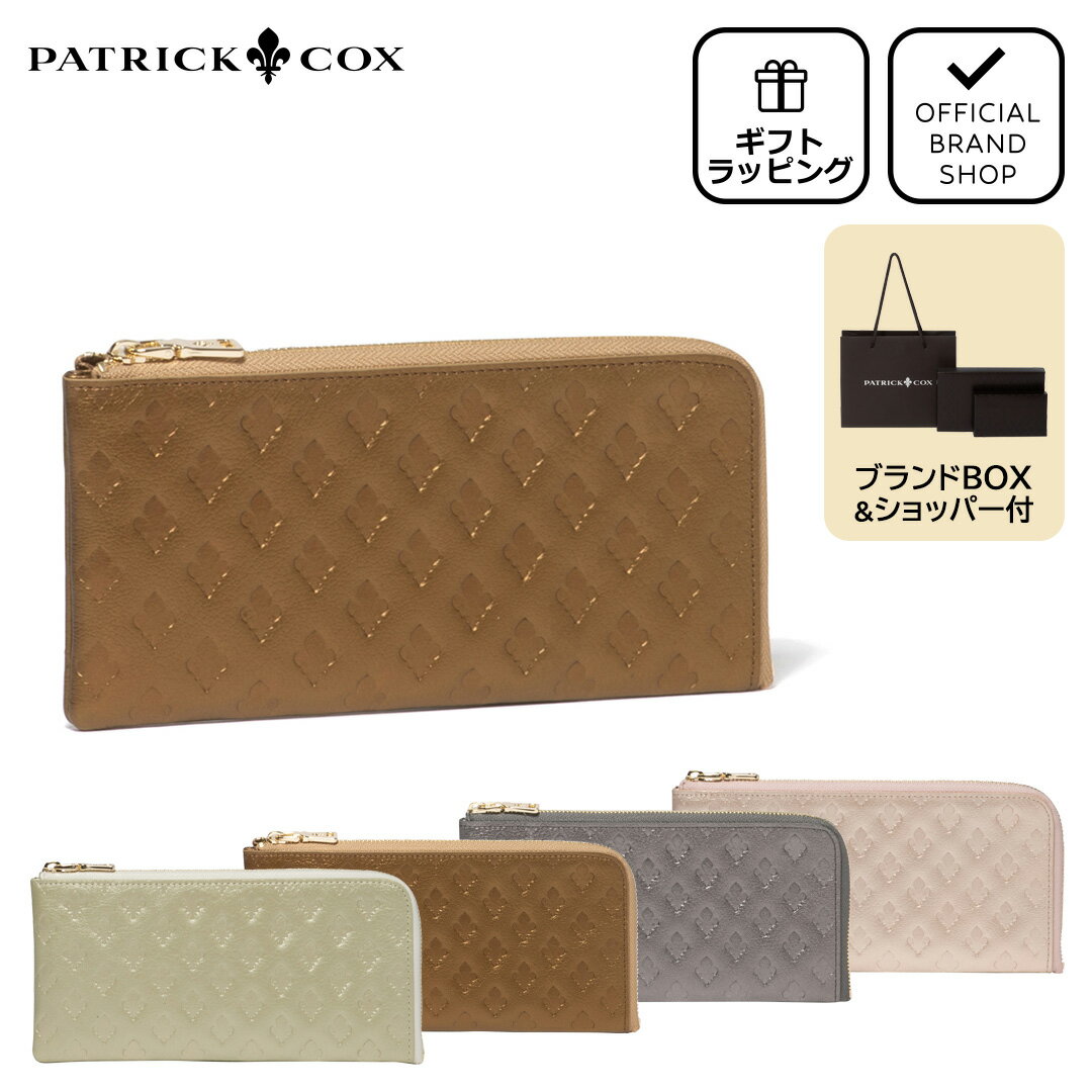 【正規販売店】PATRICK COX ソフィア L