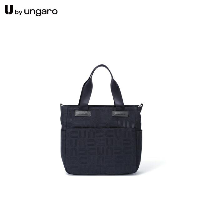 ユーバイ ウンガロ フォーマルバッグ レディース 【正規販売店】U by ungaro バルマ 2WAYハンド ［ユーバイ ウンガロ］ ハンドバッグ ブランド ショルダーバッグ トート 斜めがけ 肩掛け 軽量 コンパクト 通勤 通学 旅行 カジュアル 自立 おしゃれ 大人 日本製 レディース バッグマニア