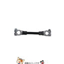 大自工業 メルテック 20SQ BSS-125 バッテリー連結線 ボンドケーブル 20SQ 長さ 約125mm 渡り線 BSS125 4017-141