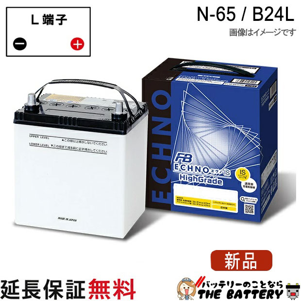 �G�N�mIS High Grade IH-N-65/B24L