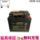 【安心の純正 保証付】HC38-12A 電動車椅子 バッテリースズキ シニアカー 電動カート セニアカー 日立 後継品 サイクルバッテリー互換 SC38-12 ...