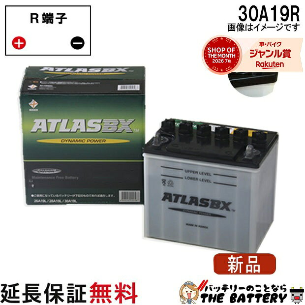 楽天市場】バッテリー 30a 19rの通販