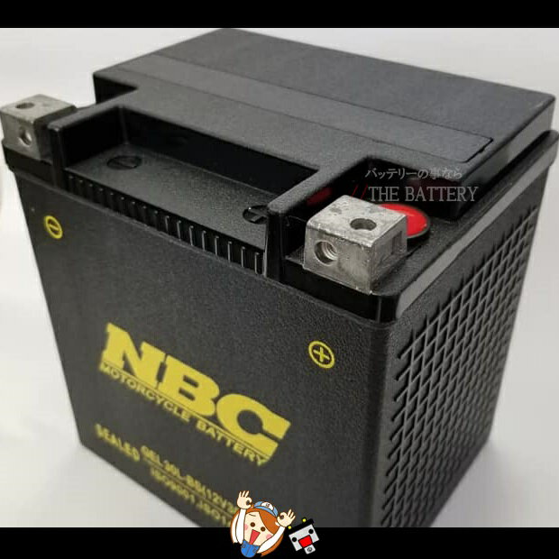 ������� OK GEL 30L-BS �Х��� �Хåƥ꡼ �����åȥ����� NBC �ݾ�12���� 30CL-B �����