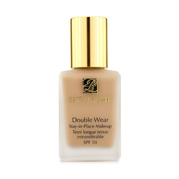 Estee LauderDouble Wear Stay In Place Makeup SPF 10 - No. 01 Fresco (2C3)エスティローダーダブルウェア ステイインプレイスメークアップ SPF 1【楽天海外直送】